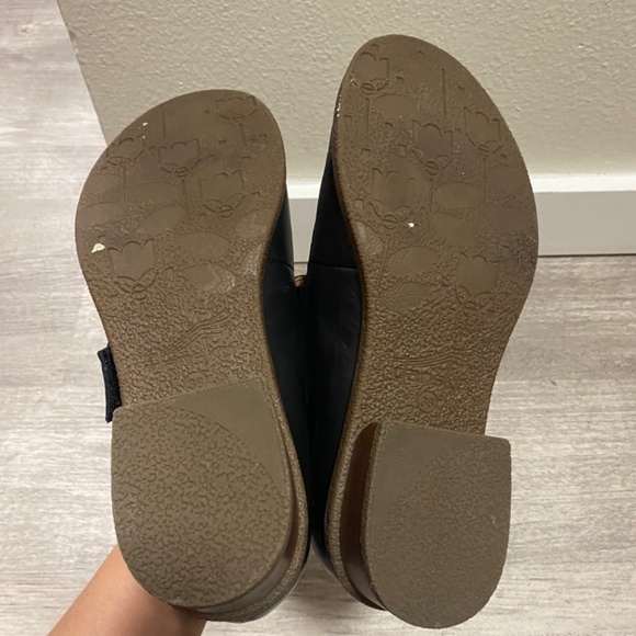 Dansko Mary Jane Size 38 Women’s Black Shoes, - Picture 7 of 8